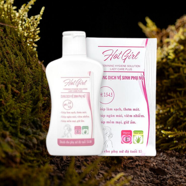 [HOTGIRL] Dung Dịch Vệ Sinh Giảm mùi hôi - Chiết xuất lô hội