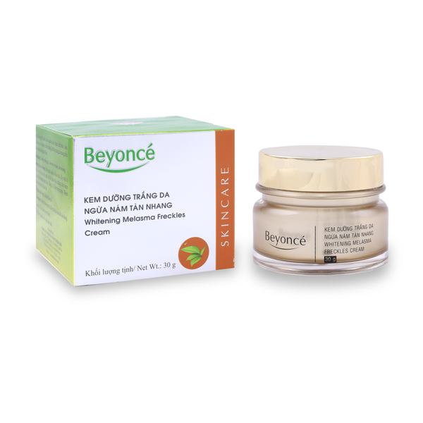 [BEYONCÉ] Kem Dưỡng trắng, Ngừa nám, Tàn nhang