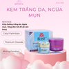 [ELISE XANH DƯƠNG] Kem Dưỡng trắng da, Ngừa mụn