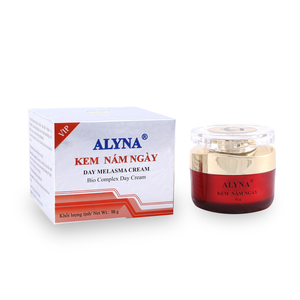 [ALYNA - DÒNG VIP] Kem Nám - Hỗ trợ mờ thâm nám