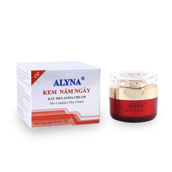 [ALYNA - DÒNG VIP] Kem Nám - Hỗ trợ mờ thâm nám