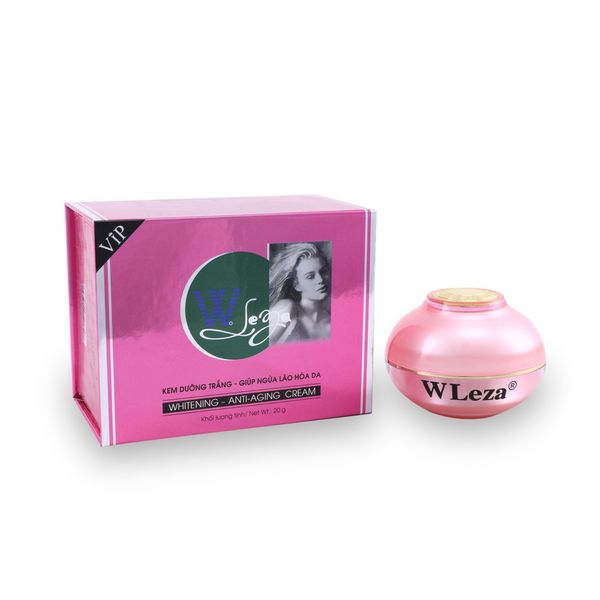 [WLEZA - DÒNG VIP] Kem Dưỡng trắng, Ngừa lão hóa da