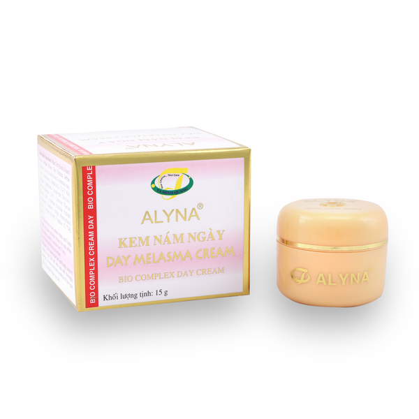 [ALYNA - DÒNG THƯỜNG] Kem Nám - Hỗ trợ mờ thâm nám