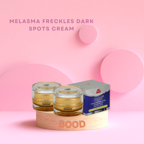 [BOOD - DÒNG THƯỜNG] Kem Ngừa nám, Tàn nhang, Đồi mồi