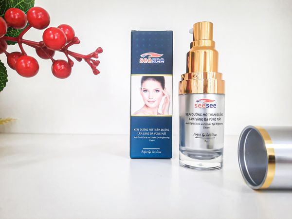 [SEESEE] Serum Căng bóng, Hỗ trợ giảm thâm vùng mắt