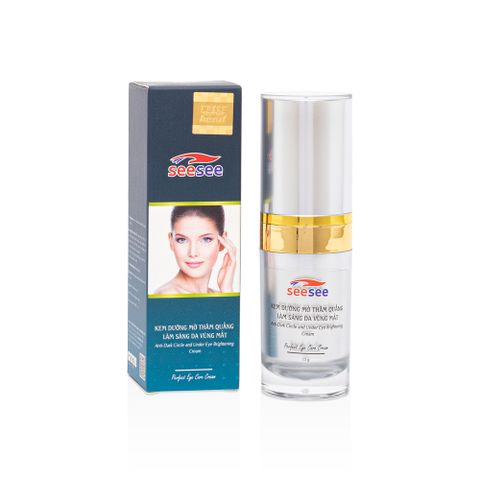 [SEESEE] Serum Căng bóng, Hỗ trợ giảm thâm vùng mắt