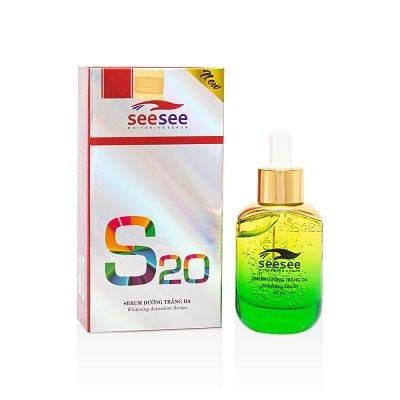 [SEESEE] Serum Dưỡng trắng, Cấp ẩm sâu