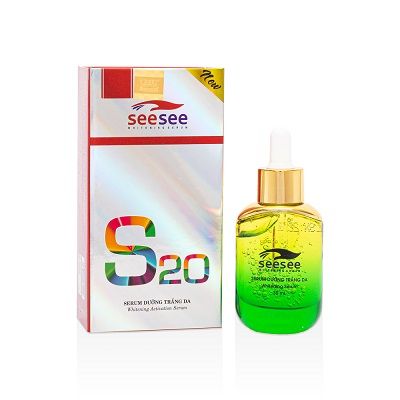 [SEESEE] Serum Dưỡng trắng, Cấp ẩm sâu