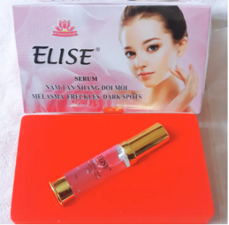 [ELISE] Serum Ngừa nám, Tàn nhang, Đồi mồi