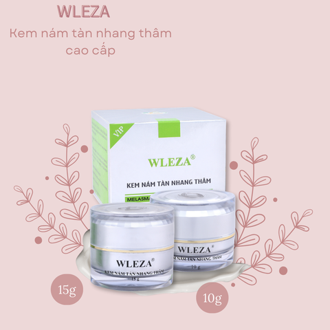 [WLEZA - DÒNG VIP] Kem Ngừa nám, Tàn nhang, Thâm