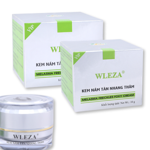 [WLEZA - DÒNG VIP] Kem Ngừa nám, Tàn nhang, Thâm