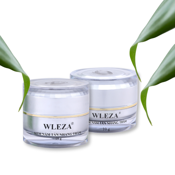 [WLEZA - CẶP] Kem Ngừa nám, Tàn nhang, Thâm