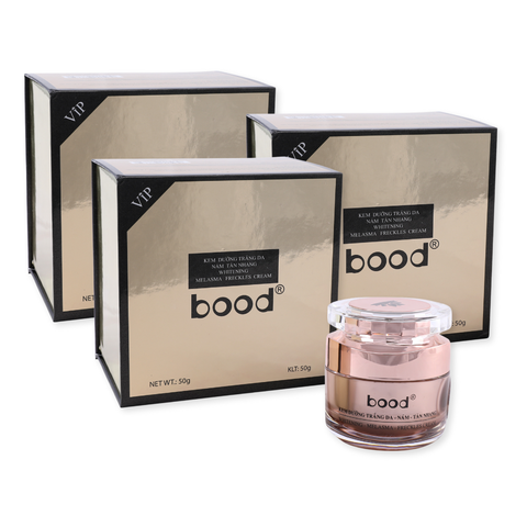 [BOOD - DÒNG VIP] Kem Dưỡng trắng, Ngừa nám, Tàn nhang