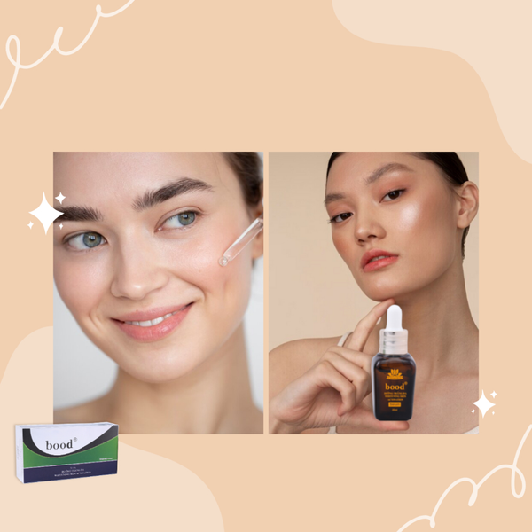 [BOOD] Serum Dưỡng trắng, Cấp ẩm da