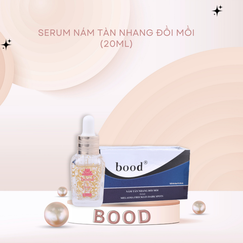 [BOOD] Serum Ngừa nám, Tàn nhang, Đồi mồi
