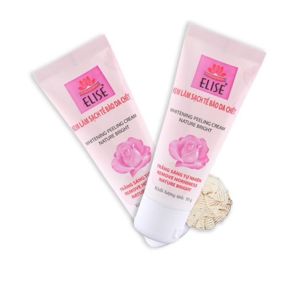 [ELISE] Gel Tẩy tế bào chết, làm sạch toàn thân