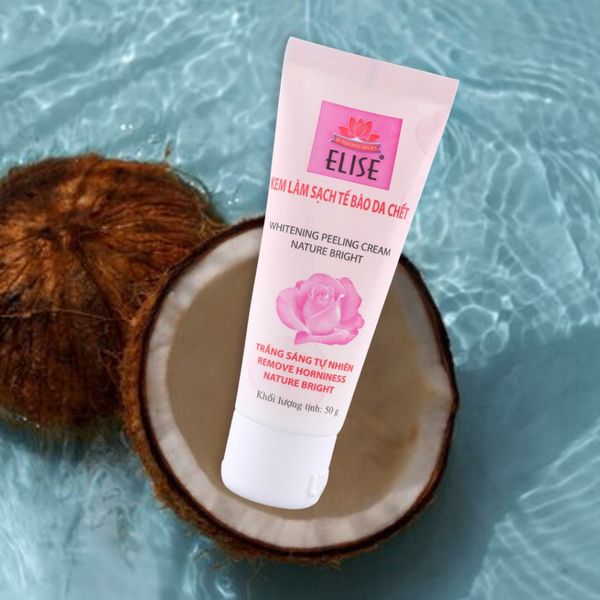 [ELISE] Gel Tẩy tế bào chết, làm sạch toàn thân