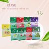 [ELISE] Mặt nạ Dưỡng da, Cấp ẩm chuyên sâu - 10 miếng