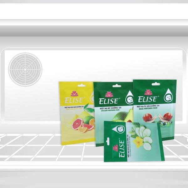 [ELISE] Mặt nạ Dưỡng da, Cấp ẩm chuyên sâu - 10 miếng