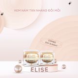 [ELISE TÍM] Kem Ngừa nám, Tàn nhang, Đồi mồi