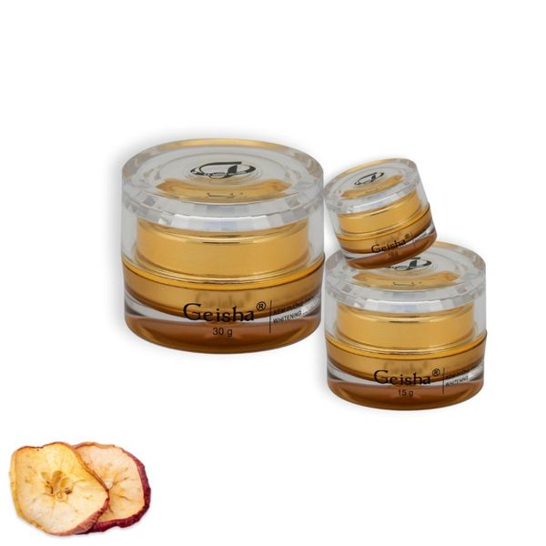 [GEISHA - DÒNG VIP] Kem Dưỡng trắng, Ngừa mụn, Ngừa lão hóa da