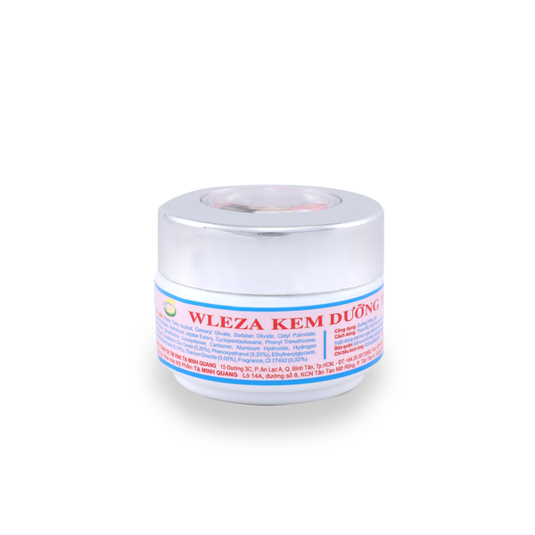 [WLEZA - TRẦN] Kem Dưỡng trắng da, Chống nắng