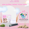 [WLEZA] Kem Dưỡng trắng da toàn thân - Ngọc Trai