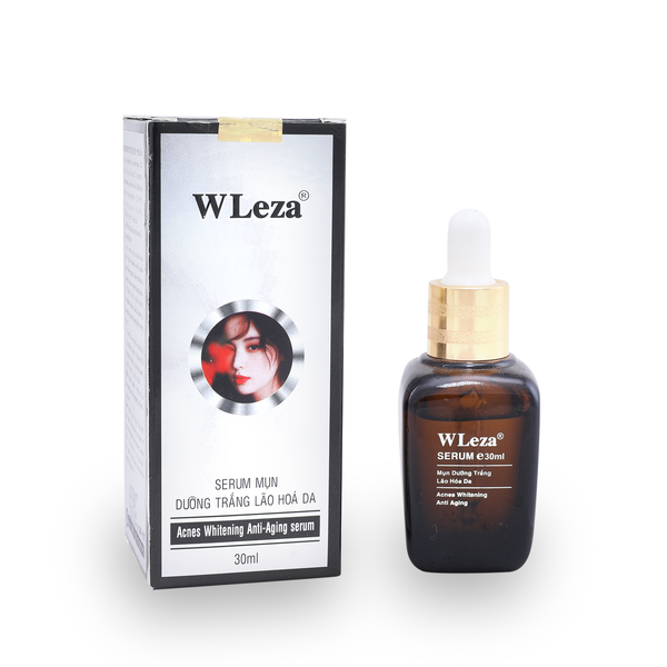 [WLEZA] Serum Dưỡng trắng, Ngừa mụn, Ngừa lão hóa da