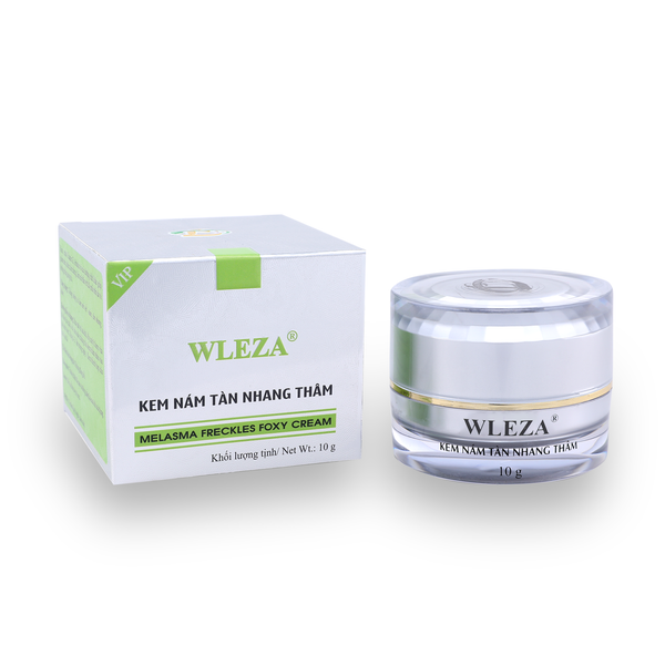 [WLEZA - DÒNG VIP] Kem Ngừa nám, Tàn nhang, Thâm