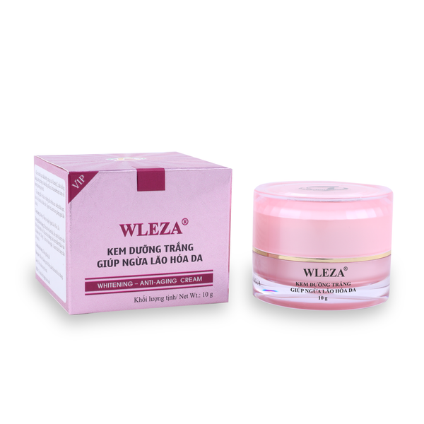 [WLEZA - DÒNG VIP] Kem Dưỡng trắng, Ngừa lão hóa da