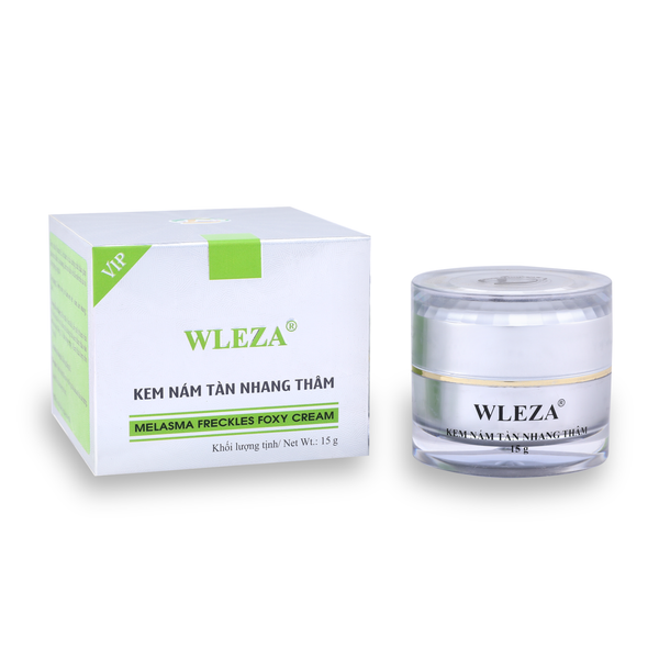 [WLEZA - DÒNG VIP] Kem Ngừa nám, Tàn nhang, Thâm