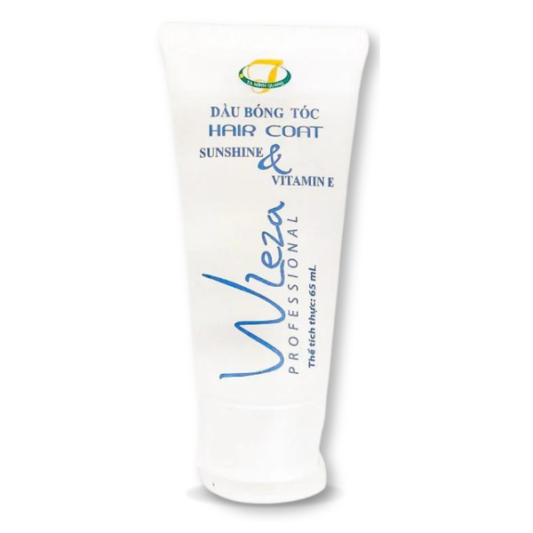 [WLEZA - TUÝP NHỎ] Gel tạo kiểu và giữ nếp tóc, Giúp tóc bóng mượt
