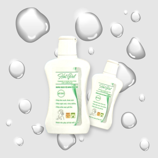 [HOTGIRL] Dung Dịch Vệ Sinh Giảm viêm ngứa - Chiết xuất lá trầu không