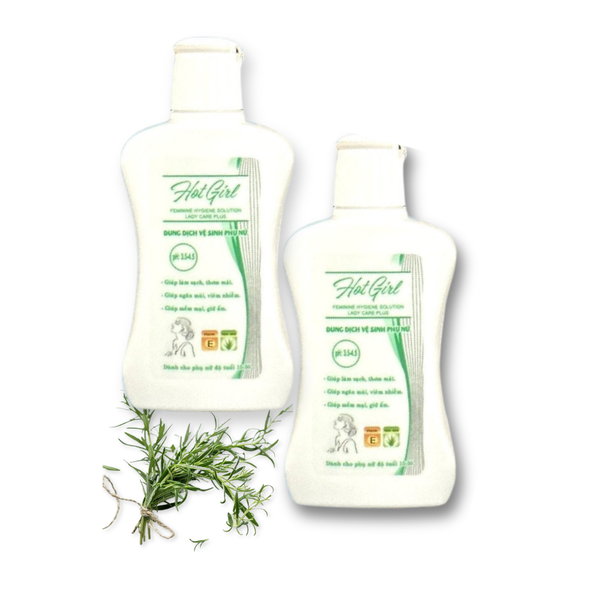 [HOTGIRL] Dung Dịch Vệ Sinh Giảm viêm ngứa - Chiết xuất lá trầu không