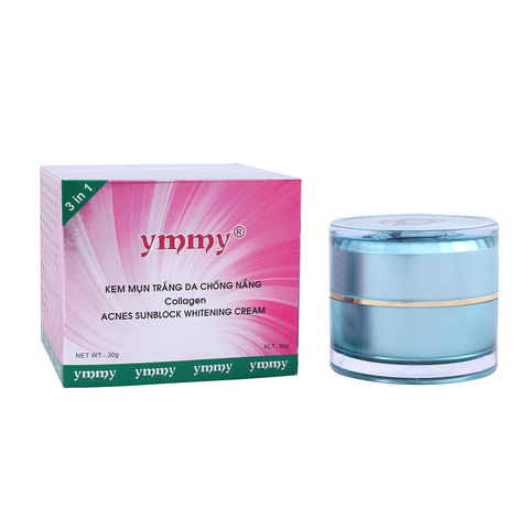 [YMMY] Kem Dưỡng trắng da, Chống nắng, Ngừa mụn Collagen