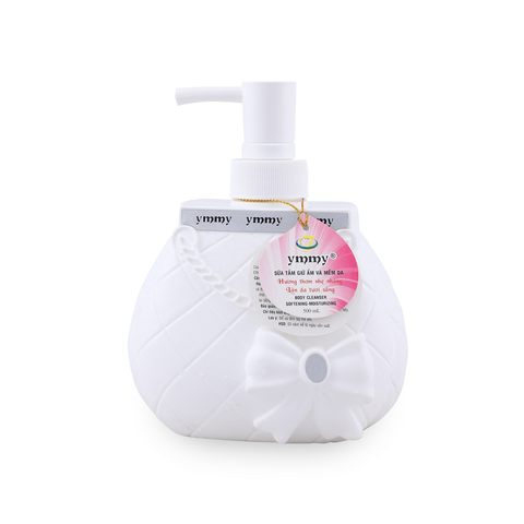 [YMMY] Sữa tắm Hương hoa, Dưỡng da mền mịn, Thanh lịch