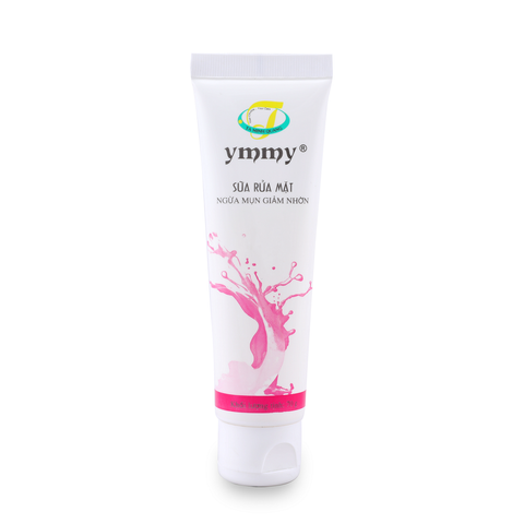 [YMMY] Sữa rửa mặt Kiềm dầu, Làm sạch sâu bụi bẩn