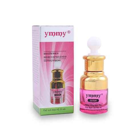 [YMMY] Serum Dưỡng trắng, Ngừa mụn, Ngừa lão hóa da
