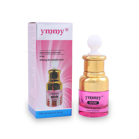 [YMMY] Serum Dưỡng trắng da, Ngừa mụn