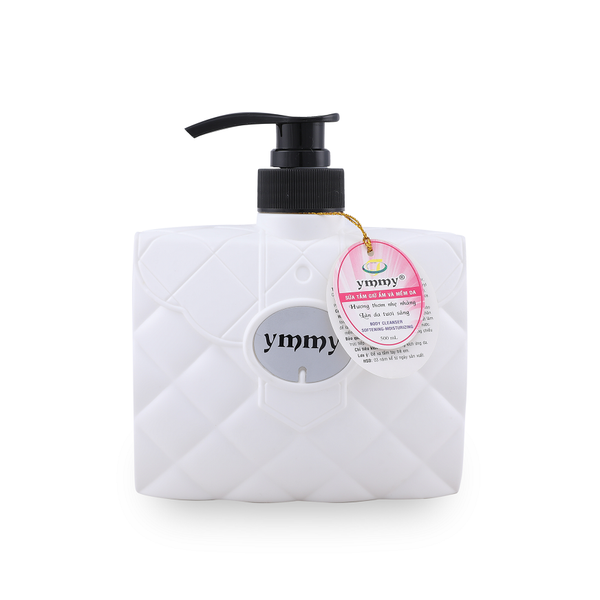 [YMMY] Sữa tắm Hương hoa, Dưỡng da mền mịn, Thanh lịch