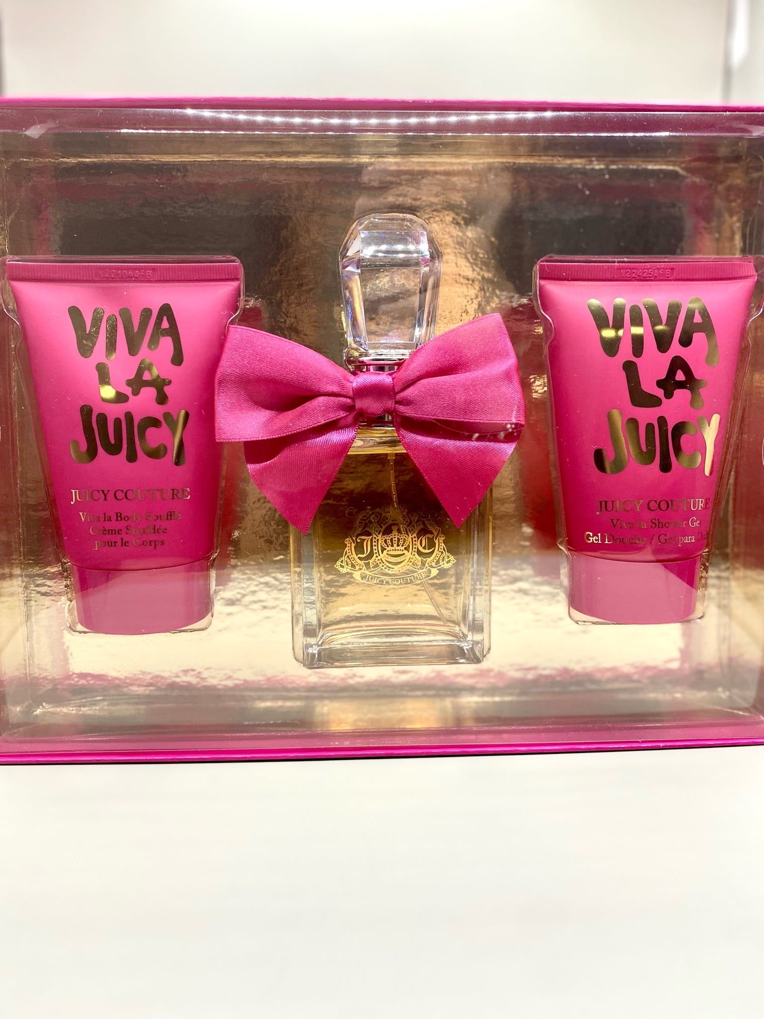viva la juicy shower gel
