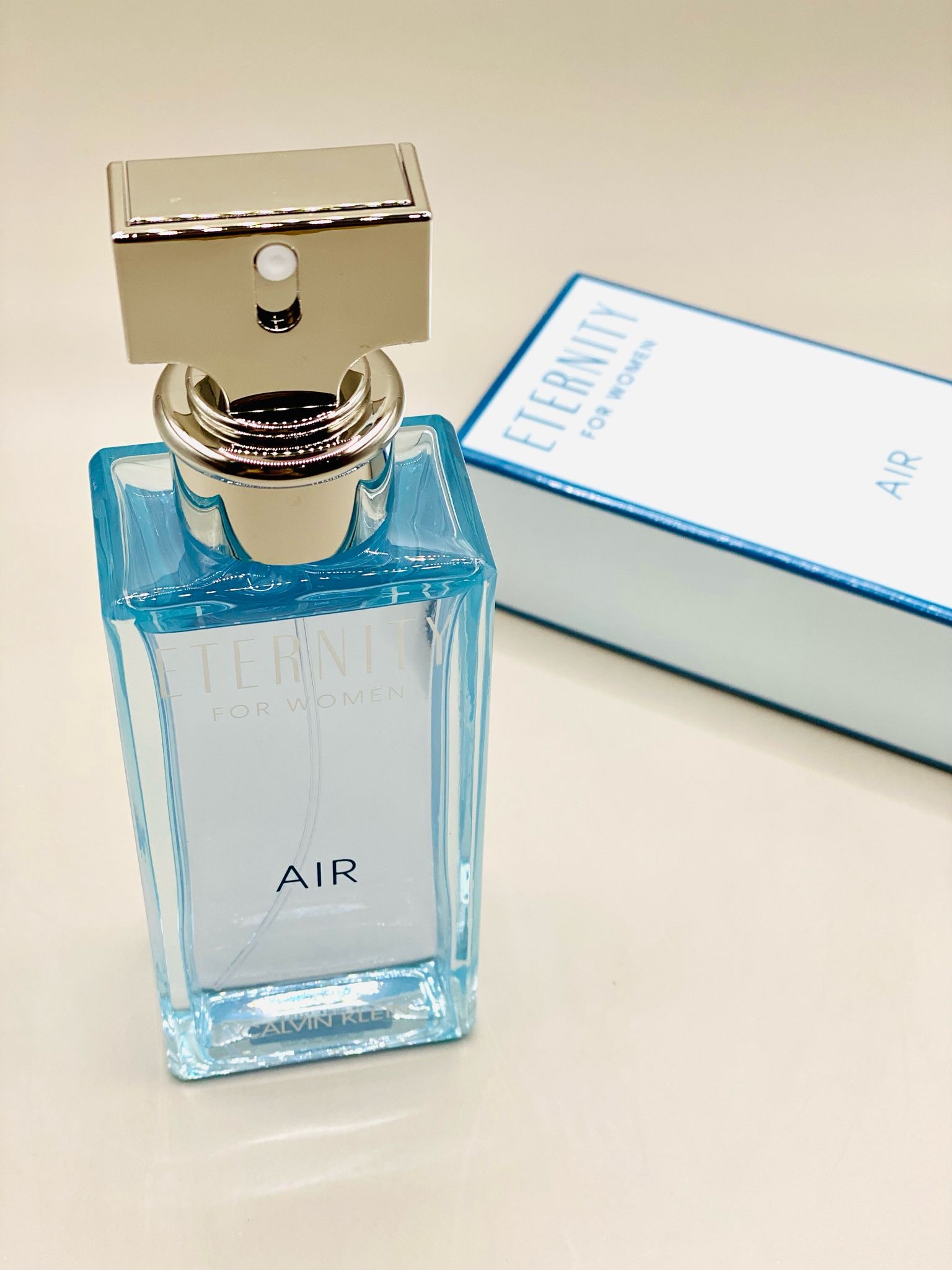 Nước Hoa Nữ Calvin Klein Eternity Air EDP – ShoppingUSA