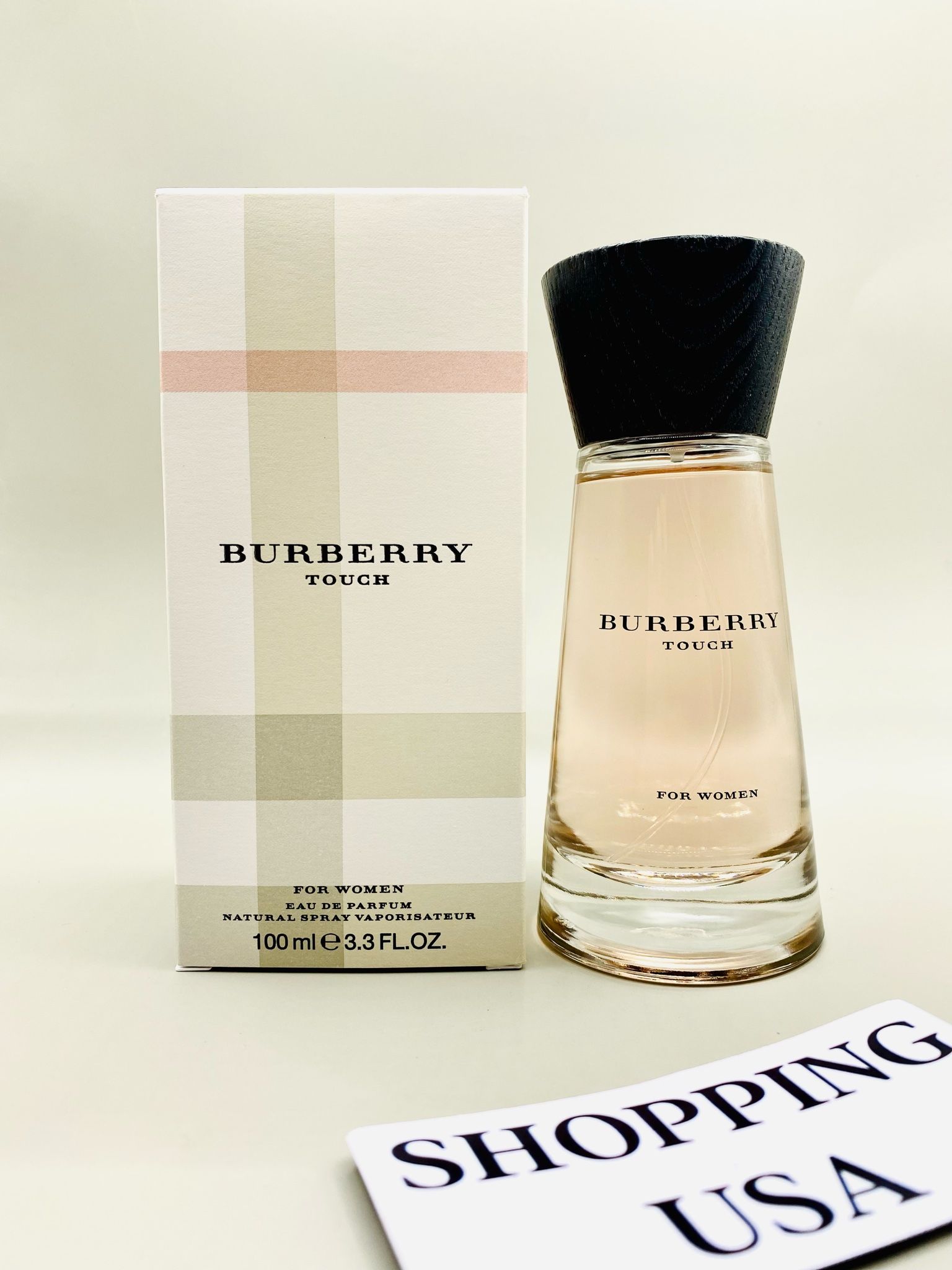 Nước Hoa Nữ Burberry Touch For Women – ShoppingUSA