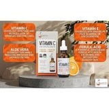  Serum Vitamin C NUVENTIN Sáng Da Mờ Thâm 52ml 