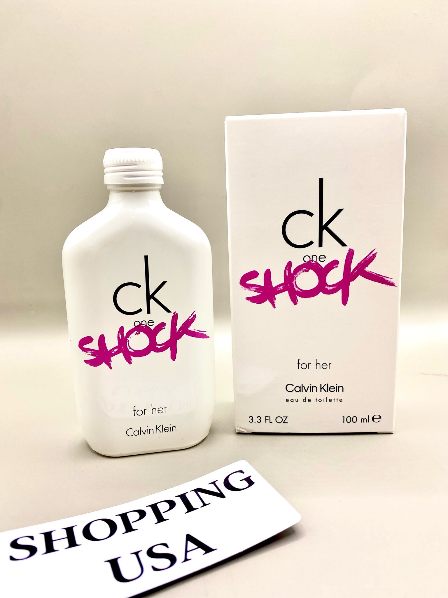 Nước hoa nữ Calvin Klein CK SHOCK FOR HER 100ml – ShoppingUSA Nước hoa nữ Calvin Klein CK SHOCK FOR HER 100ml – ShoppingUSA