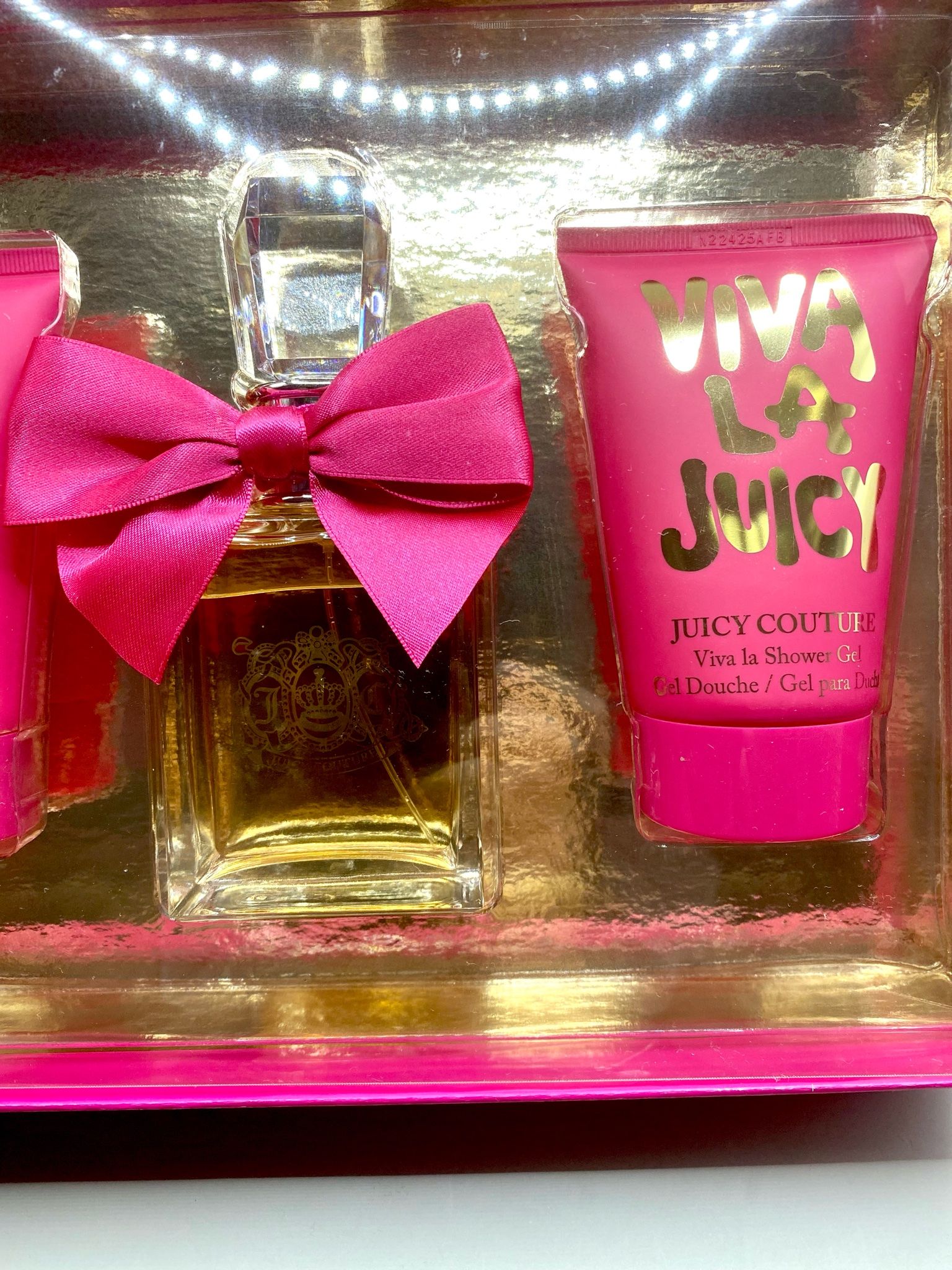 viva la juicy shower gel