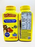  Kẹo dẻo bổ sung nhiều loại Vitamin L’il Critters Gummy Vites 300 viên 