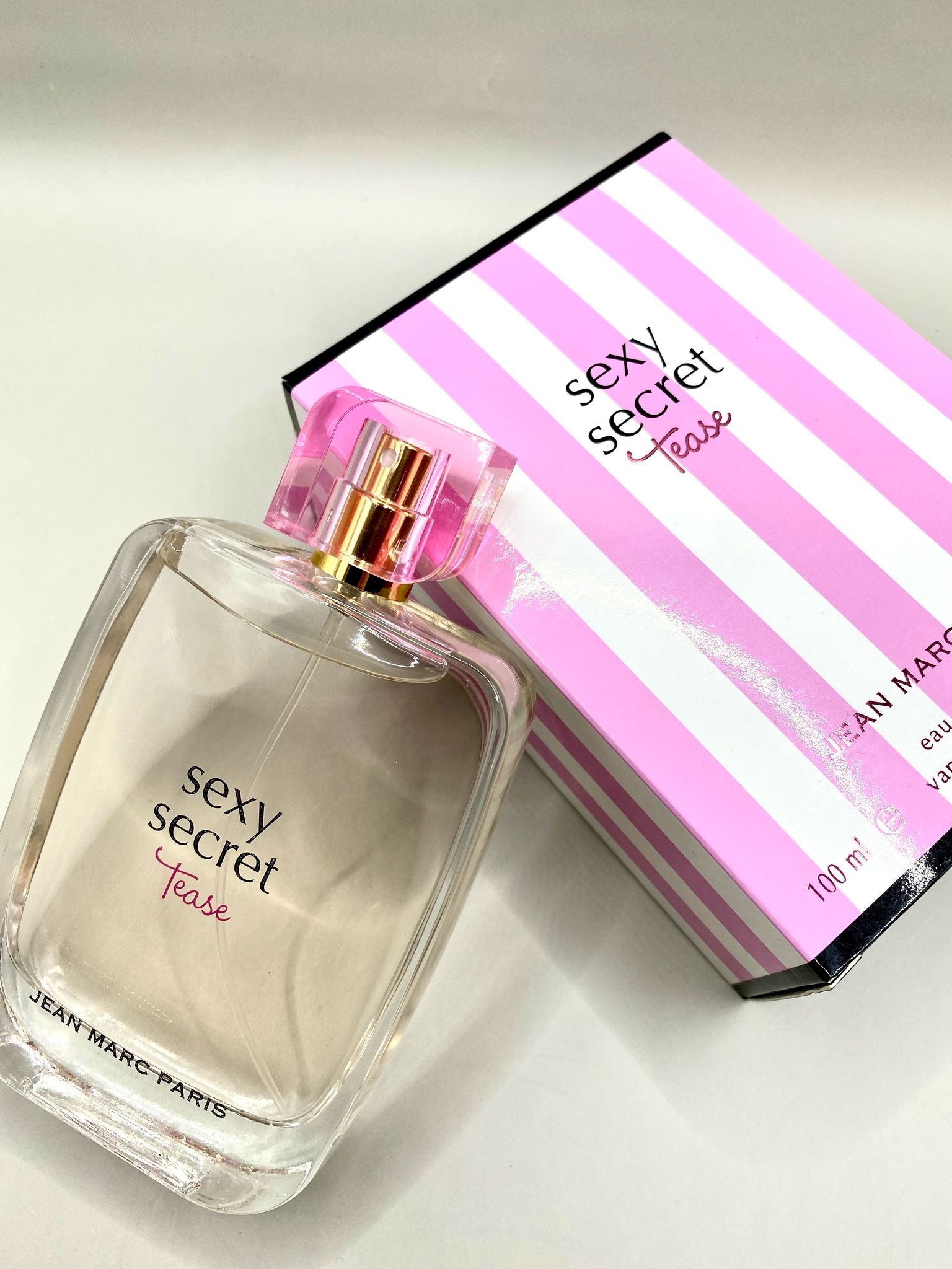 Sexy secret tease perfume new arrivals