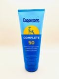  Kem Chống Nắng Coppertone Complete 50 chống nước SPF50 207ml 
