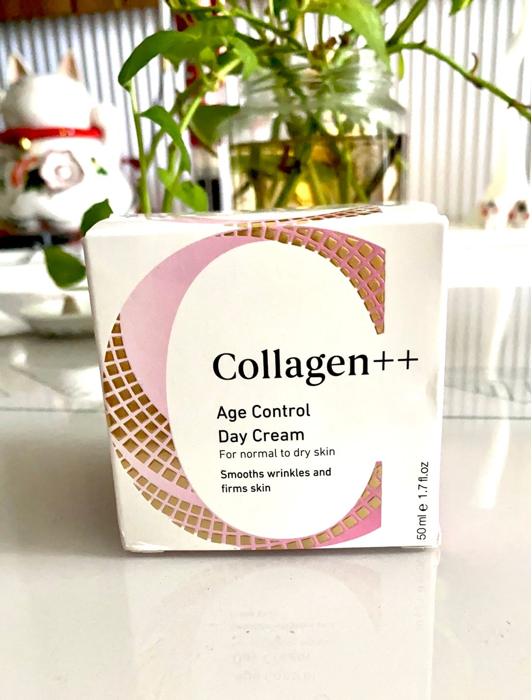  Kem dưỡng da ban ngày Collagen ++ Age Control 